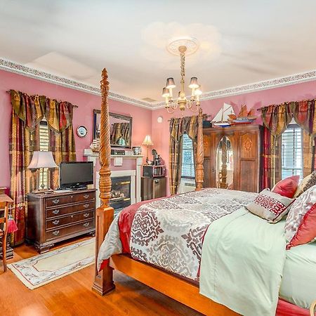 Вилла Bridgeford House Юрика Спрингс Экстерьер фото