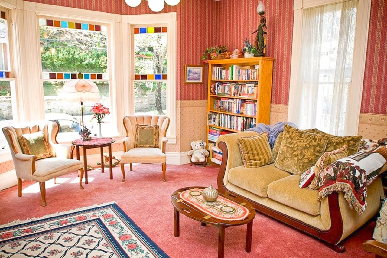 Вилла Bridgeford House Юрика Спрингс Экстерьер фото