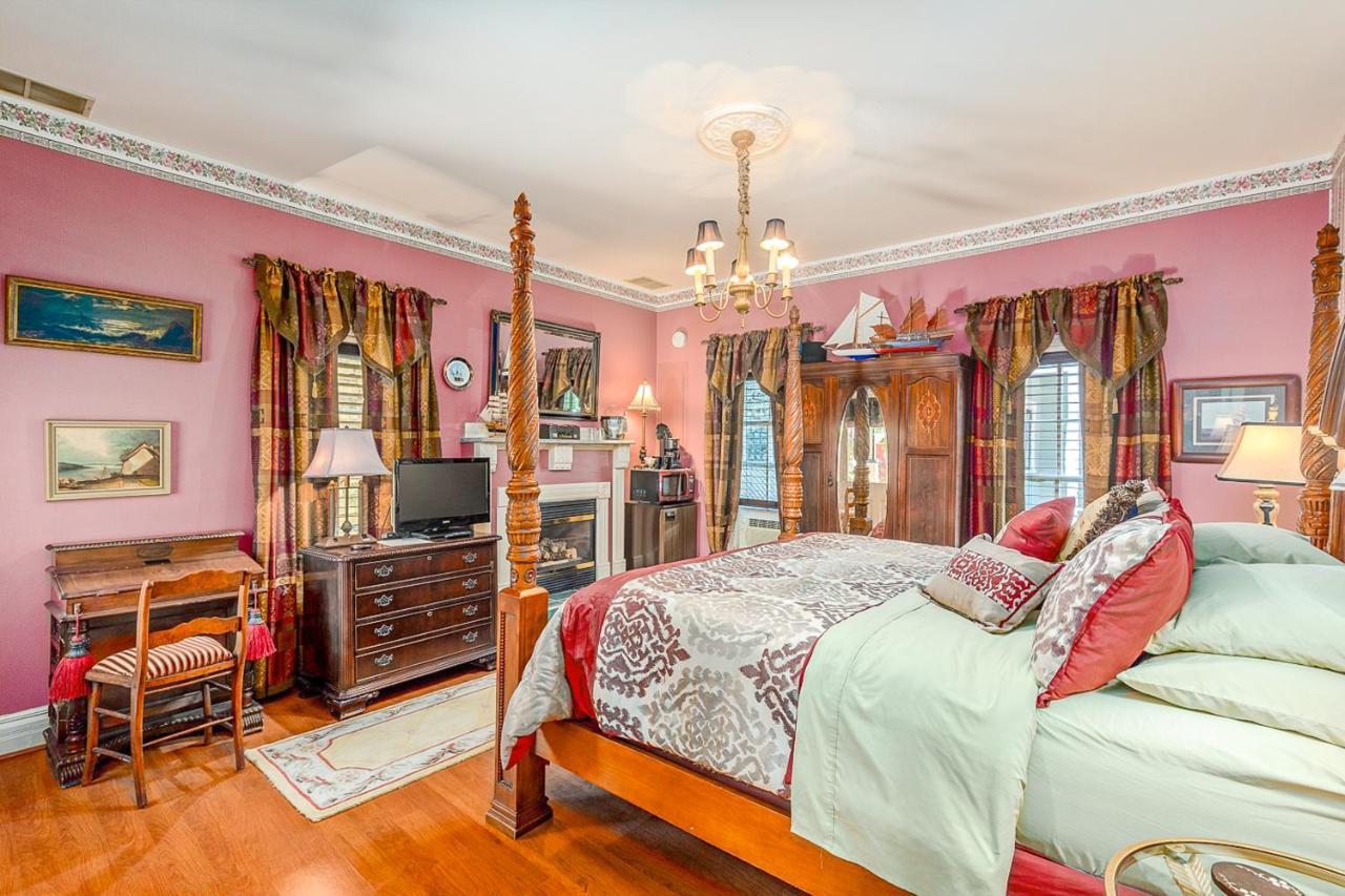 Вилла Bridgeford House Юрика Спрингс Экстерьер фото