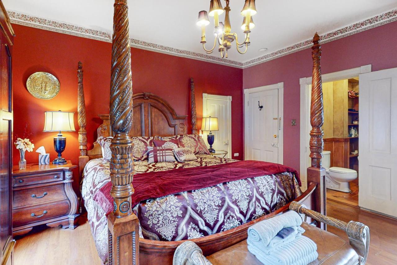 Вилла Bridgeford House Юрика Спрингс Экстерьер фото